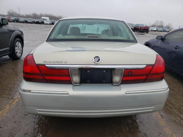 Photo 6 from auction – 2005 MERCURY GRAND MARQ with VIN 2MEFM75W15X636647