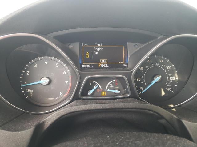 Photo 9 from auction – 2016 FORD FOCUS SE with VIN 1FADP3F20GL319095