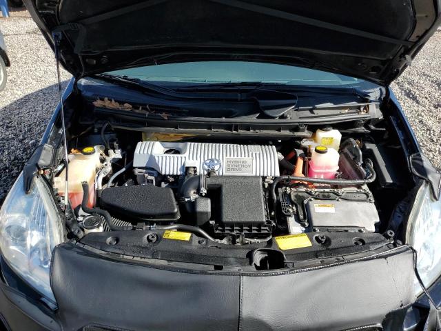 Photo 11 from auction – 2010 TOYOTA PRIUS with VIN JTDKN3DU0A0206459