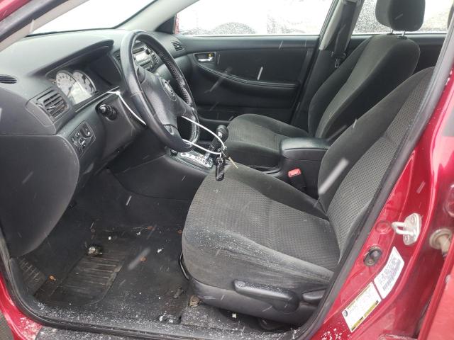 Photo 7 from auction – 2006 TOYOTA COROLLA CE with VIN 1NXBR32E06Z715902