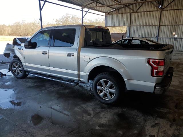Photo 2 from auction – 2019 FORD F150 SUPER with VIN 1FTEW1CP1KFC01134