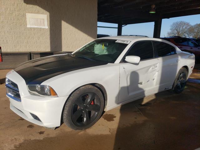 DODGE CHARGER SX 2012 with VIN 2C3CDXHG2CH189833 - Photo from auction