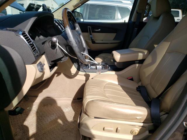 Photo 7 from auction – 2011 GMC ACADIA DEN with VIN 1GKKRTED9BJ346545