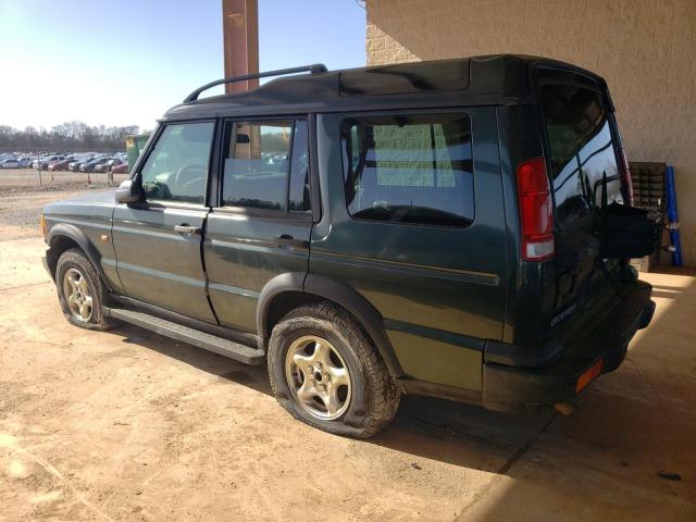Photo 2 from auction – 2000 LAND ROVER DISCOVERY with VIN SALTY1246YA251910