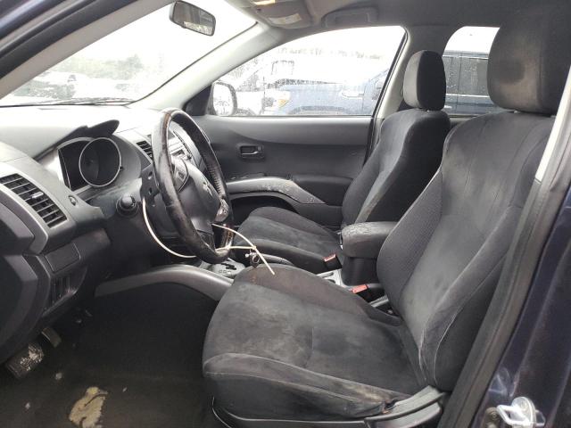 Photo 7 from auction – 2007 MITSUBISHI OUTLANDER with VIN JA4MS31X17Z017821
