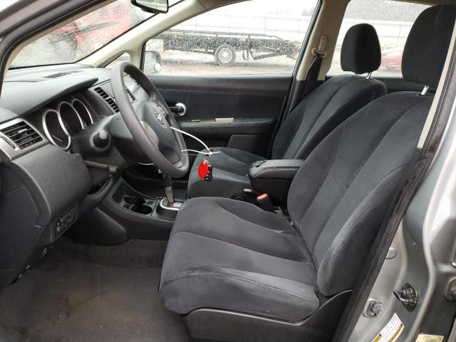 Photo 7 from auction – 2010 NISSAN VERSA with VIN 3N1BC1AP5AL420300