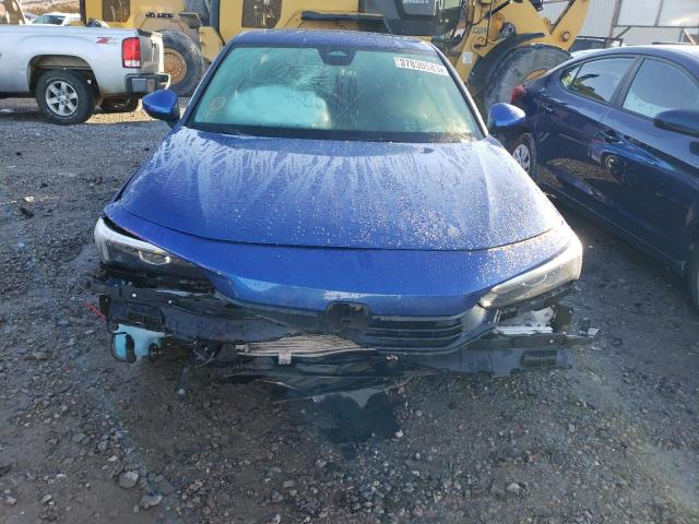 Photo 5 from auction – 2022 HONDA CIVIC EX with VIN 2HGFE1F77NH304548