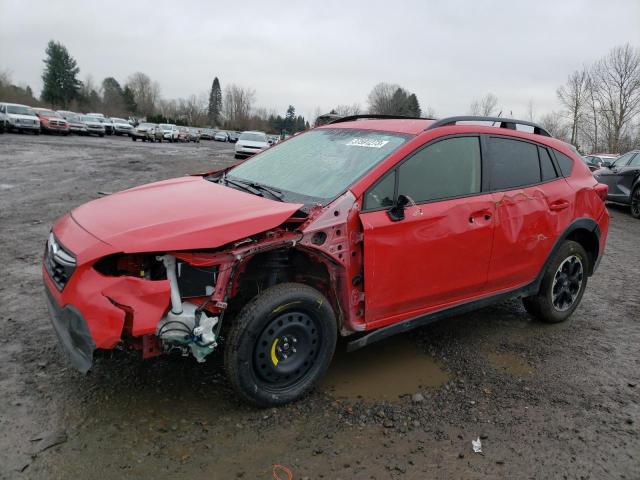 Foto 1 de la subasta – 2021 SUBARU CROSSTREK con VIN JF2GTABC0M8330247