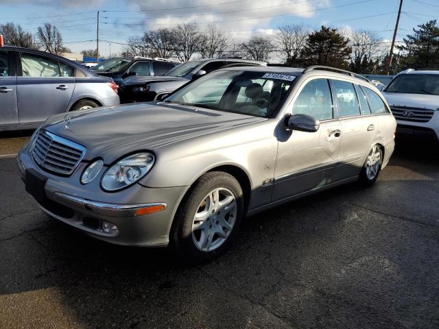 MERCEDES-BENZ E 320 4MAT 2004 with VIN WDBUH82J74X142002 - Photo from auction