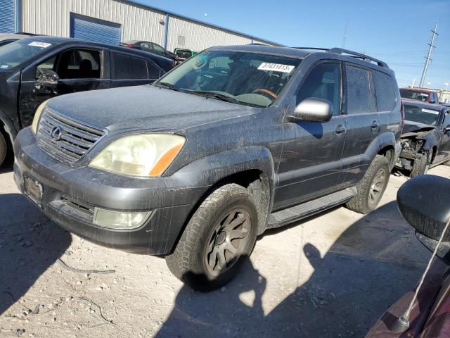 LEXUS GX 470 2004 with VIN JTJBT20X040025038 - Photo from auction