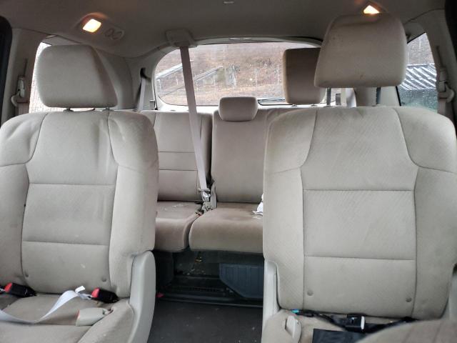Photo 10 from auction – 2015 HONDA ODYSSEY EX with VIN 5FNRL5H42FB026774