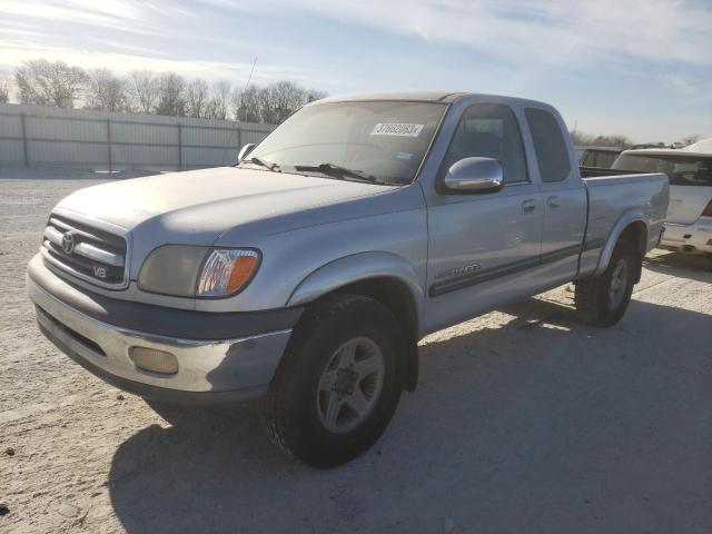 TOYOTA TUNDRA ACC 2000 with VIN 5TBBT4419YS008528 - Photo from auction