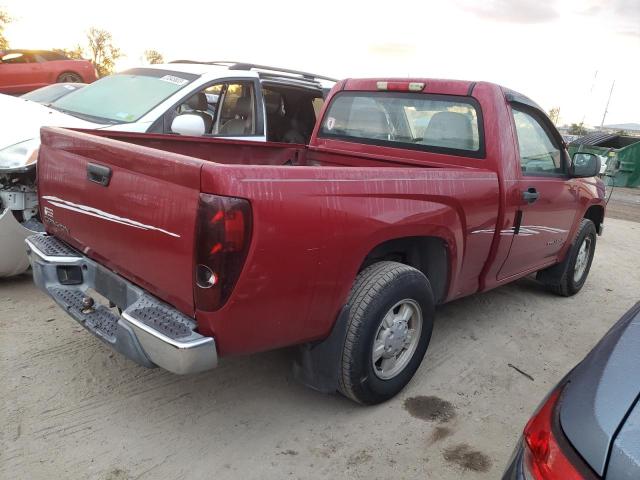 Photo 3 from auction – 2005 GMC CANYON with VIN 1GTCS148758236294