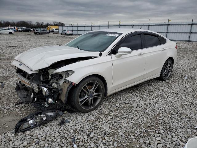 Photo 1 from auction – 2013 FORD FUSION TIT with VIN 3FA6P0K97DR103865