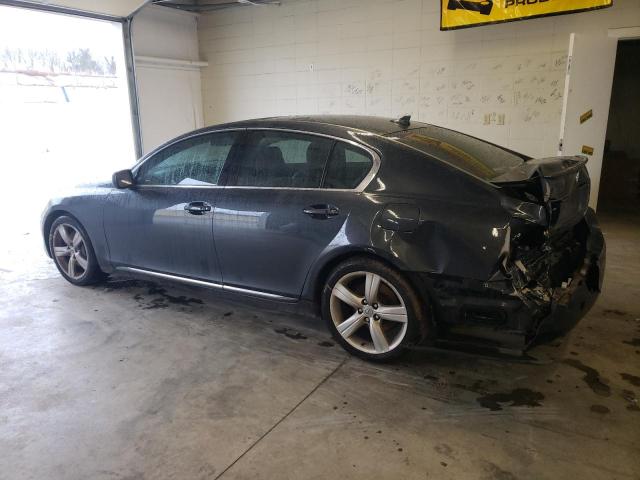 Photo 2 from auction – 2007 LEXUS GS 350 with VIN JTHBE96S170013369