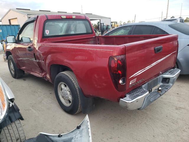 Photo 2 from auction – 2005 GMC CANYON with VIN 1GTCS148758236294