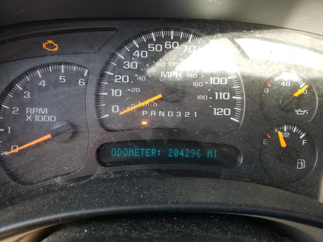 Photo 9 from auction – 2006 CHEVROLET AVALANCHE with VIN 3GNEC12Z06G136641
