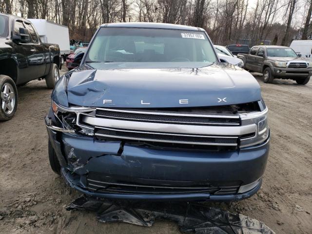 Photo 5 from auction – 2018 FORD FLEX LIMIT with VIN 2FMHK6D88JBA02672