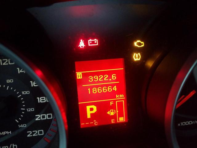 Photo 9 from auction – 2009 MITSUBISHI LANCER DE with VIN JA3AU16U99U603817