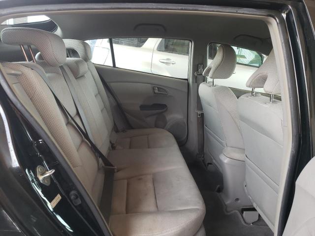 Photo 10 from auction – 2010 HONDA INSIGHT EX with VIN JHMZE2H72AS009891