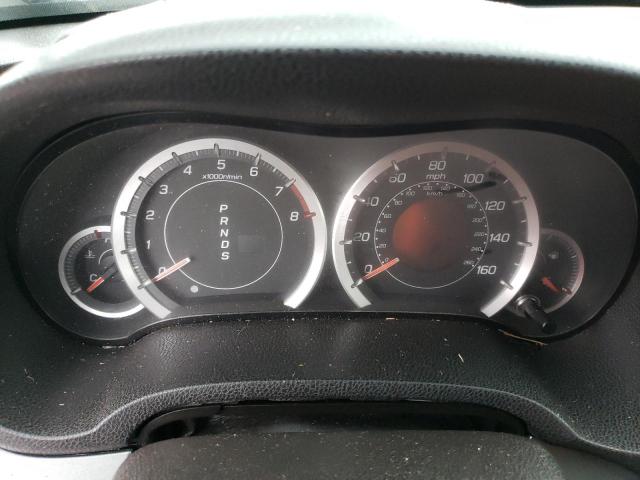 Photo 9 from auction – 2012 ACURA TSX TECH with VIN JH4CW2H6XCC001920