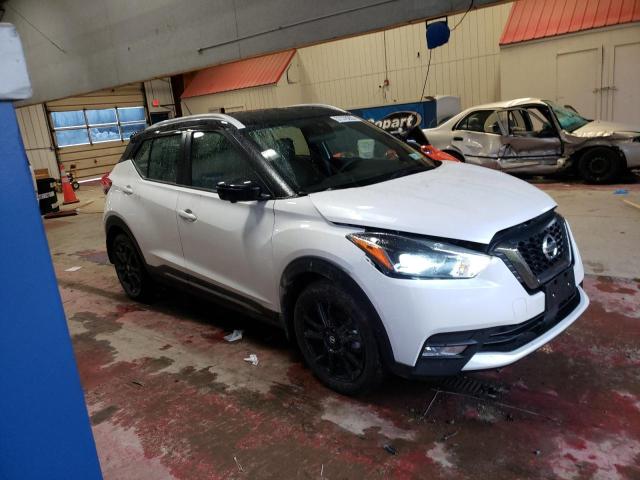 Photo 4 from auction – 2020 NISSAN KICKS SR with VIN 3N1CP5DVXLL546696