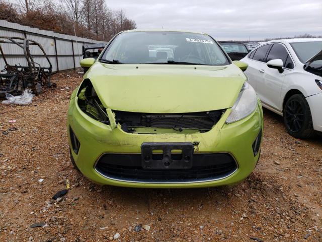 Photo 5 from auction – 2012 FORD FIESTA SE with VIN 3FADP4EJXCM170699