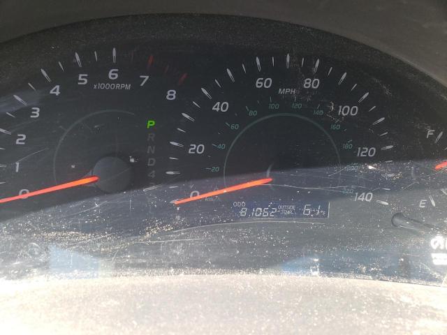 Photo 9 from auction – 2009 TOYOTA CAMRY BASE with VIN 4T1BE46K69U267669