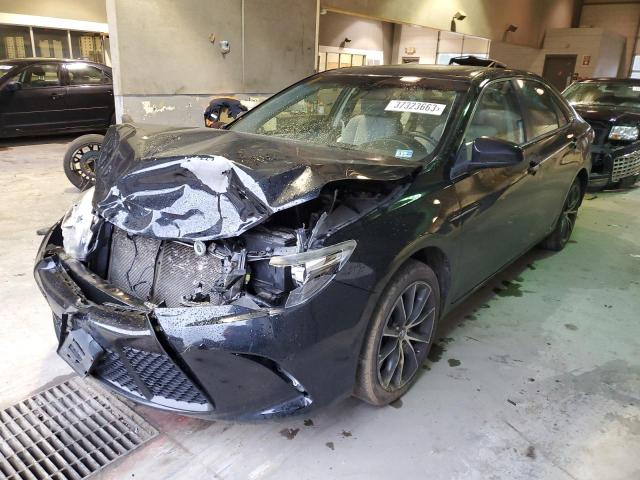 TOYOTA CAMRY LE 2015 with VIN 4T1BF1FK8FU489881 - Photo from auction