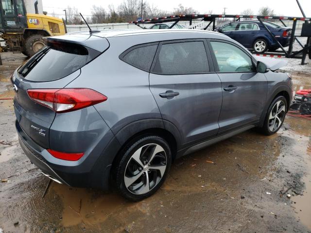 Photo 3 from auction – 2016 HYUNDAI TUCSON LIM with VIN KM8J3CA25GU069486
