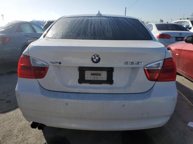 Photo 6 from auction – 2006 BMW 325 I AUTO with VIN WBAVB17536NK40241