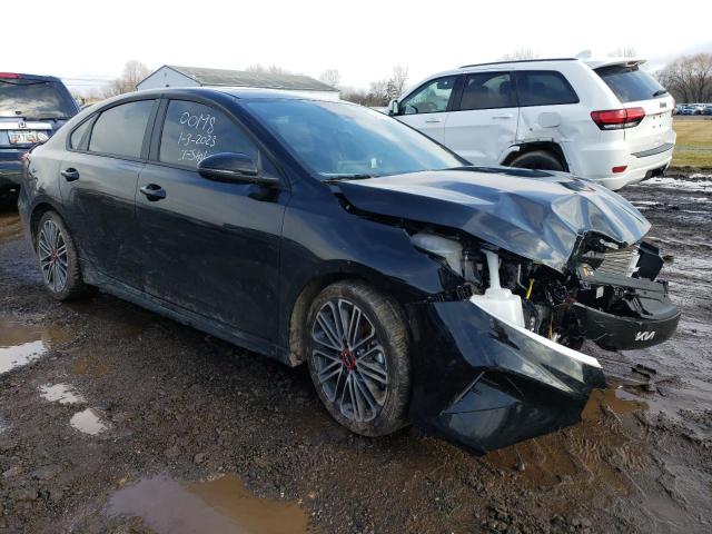 Photo 4 from auction – 2023 KIA FORTE GT with VIN 3KPF44AC0PE533112