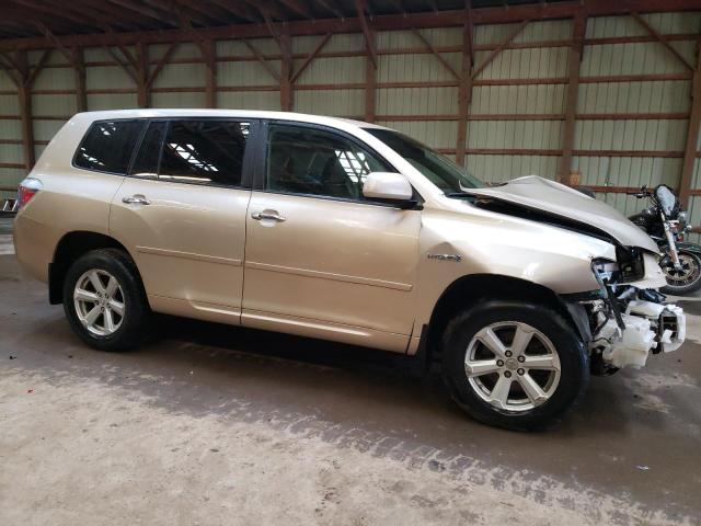 Photo 4 from auction – 2009 TOYOTA HIGHLANDER with VIN JTEEW41A492033325