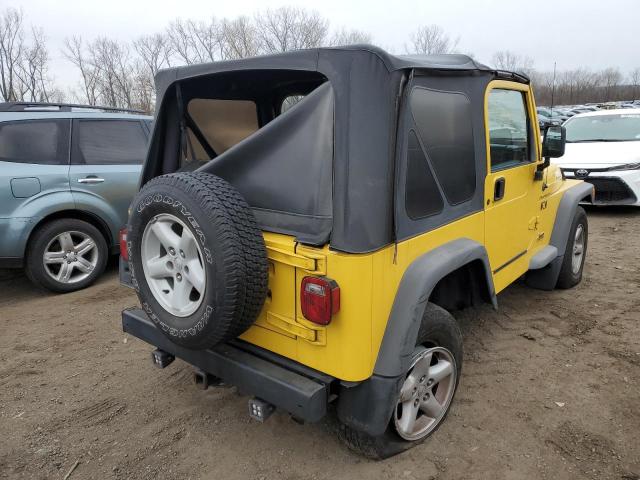 Photo 3 from auction – 2002 JEEP WRANGLER / with VIN 1J4FA39S92P714212