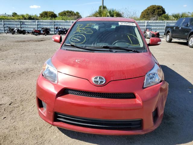 Photo 5 from auction – 2008 TOYOTA SCION XD with VIN JTKKU10448J008865