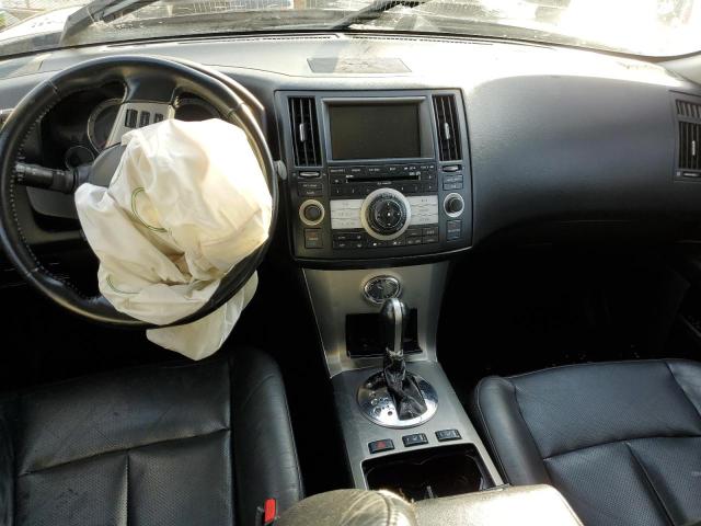 Photo 8 from auction – 2007 INFINITI FX35 with VIN JNRAS08W27X200371
