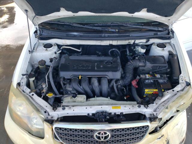 Photo 11 from auction – 2005 TOYOTA COROLLA CE with VIN 1NXBR32E85Z439340