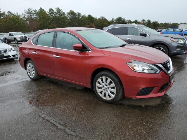 Photo 4 from auction – 2017 NISSAN SENTRA S with VIN 3N1AB7APXHY290237
