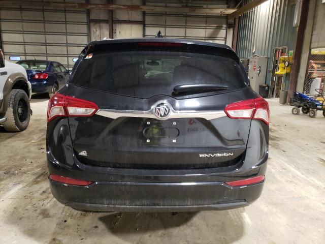 Photo 6 from auction – 2020 BUICK ENVISION E with VIN LRBFXCSA5LD115735