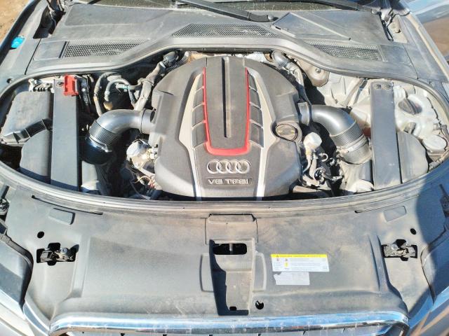 Photo 11 from auction – 2014 AUDI S8 QUATTRO with VIN WAUD2AFD7EN006185