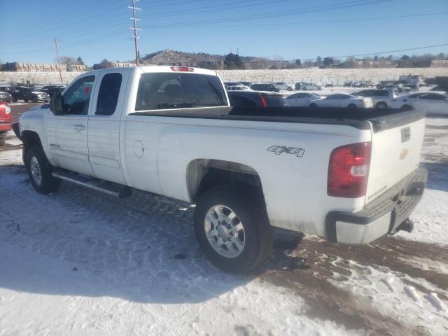 Photo 2 from auction – 2011 CHEVROLET SILVERADO with VIN 1GC2KYC80BZ120835