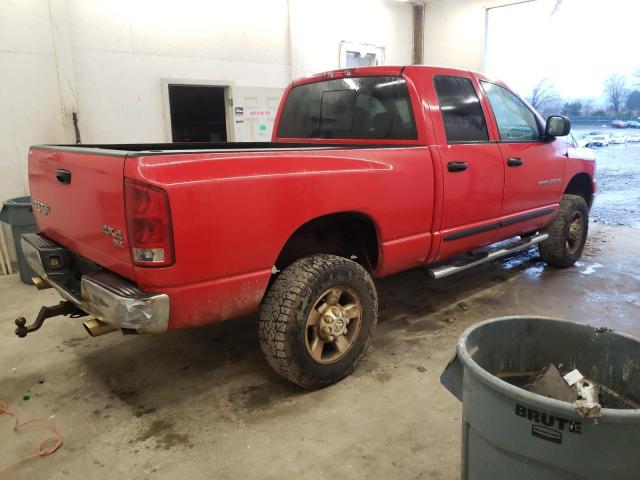 Photo 3 from auction – 2004 DODGE RAM 2500 S with VIN 1D7KU28D34J152747