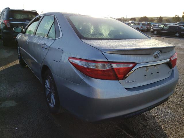 Photo 2 from auction – 2017 TOYOTA CAMRY LE with VIN 4T1BF1FK7HU731935