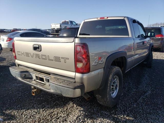 Photo 3 from auction – 2003 CHEVROLET SILVERADO with VIN 1GCHK29U23Z169743