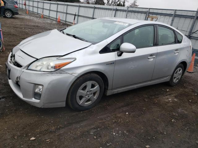 Photo 1 from auction – 2010 TOYOTA PRIUS with VIN JTDKN3DU1A0178283