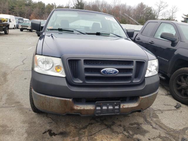 Photo 5 from auction – 2005 FORD F150 with VIN 1FTRF12275NA63052
