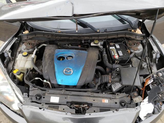 Photo 11 from auction – 2013 MAZDA 3 I with VIN JM1BL1LP9D1755257