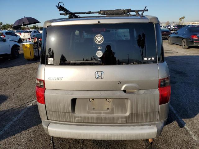 Photo 6 from auction – 2003 HONDA ELEMENT EX with VIN 5J6YH28553L054088