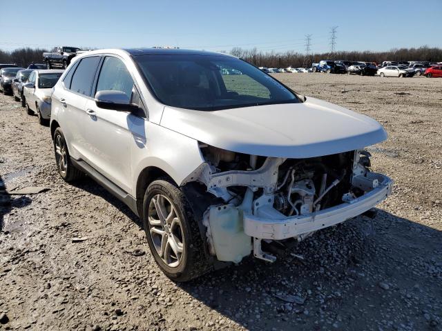Photo 4 from auction – 2016 FORD EDGE TITAN with VIN 2FMPK3K87GBC65936