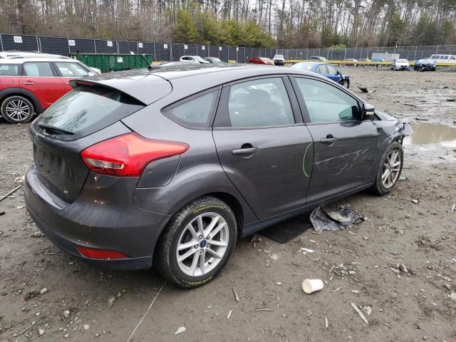 Photo 3 from auction – 2018 FORD FOCUS SE with VIN 1FADP3K26JL258381